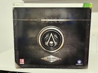 Assassin's Creed IV: Black Flag - Black Chest Edition Box Art