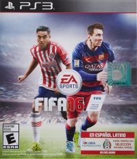 FIFA 16 [MX] Box Art