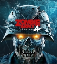 Zombie Army 4: Dead War Box Art