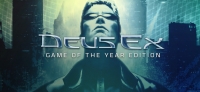 Deus Ex: Game of the Year Edition Box Art