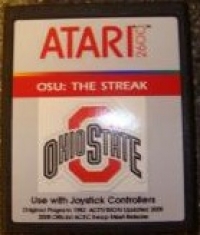 OSU:  The Streak Box Art