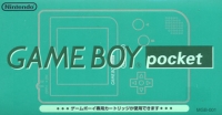 Nintendo Game Boy Pocket (Green) Box Art