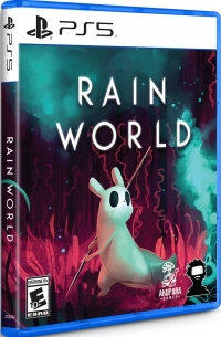 Rain World Box Art