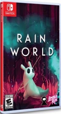 Rain World Box Art