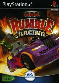 Rumble Racing [FR] Box Art