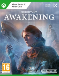 Unknown 9: Awakening Box Art