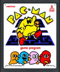 Better Pac-Man, A Box Art