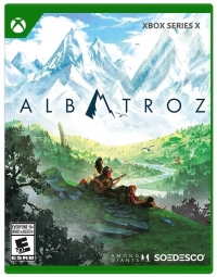 Albatroz Box Art