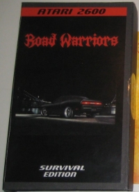 Road Warriors - Survival Edition Box Art