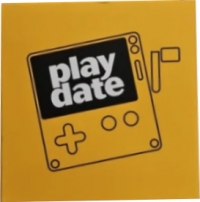 Panic Playdate (square box) Box Art