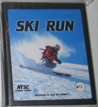 Ski Run Box Art