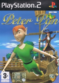 Peter Pan [IT] Box Art