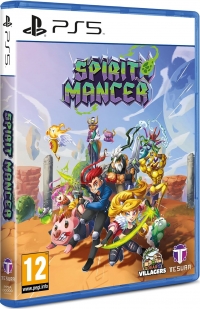 Spirit Mancer Box Art