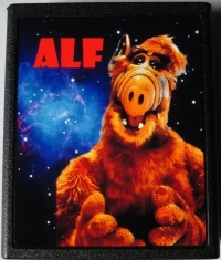 Alf (space label) Box Art