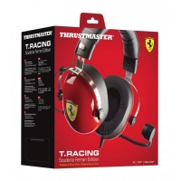 Thrustmaster T.Racing Scuderia Ferrari Edition Box Art