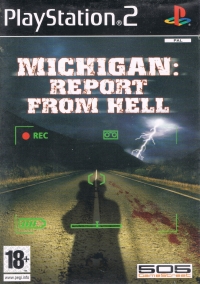 Michigan: Report From Hell [CH] Box Art