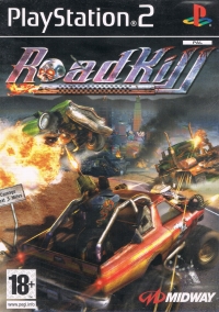 RoadKill [CH] Box Art