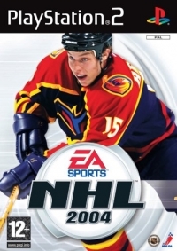 NHL 2004 [CH] Box Art