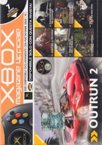 Xbox Magazine Ufficiale Game Disc Novembre 2004 Box Art