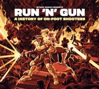 Run 'n' Gun: A History of On-Foot Shooters Box Art