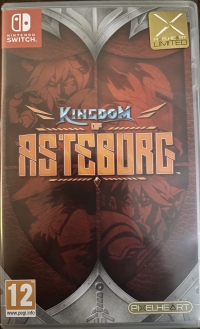 Kingdom of Asteborg Box Art