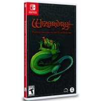 Wizardry: Proving Grounds of the Mad Overlord Box Art