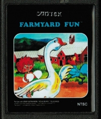 Farmyard Fun Box Art