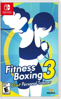 Fitness Boxing 3: Your Personal Trainer Box Art