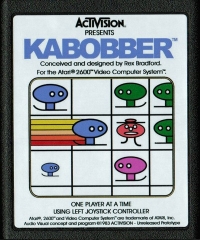 Kabobber (white label) Box Art