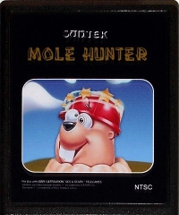 Mole Huner Box Art