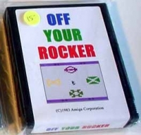 Off Your Rocker (bootleg) Box Art