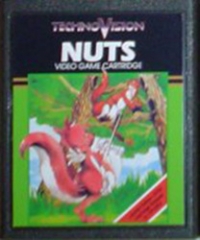 Nuts Box Art