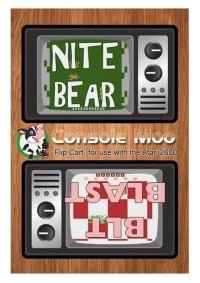 Nite Bear / BLT Blast Box Art