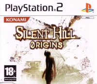 Silent Hill: Origins (Not for Resale) Box Art