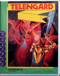 Telengard Box Art