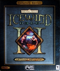 Icewind Dale II - Collector's Edition Box Art