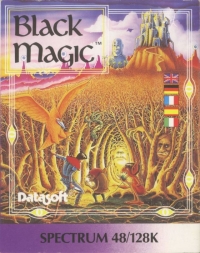 Black Magic Box Art