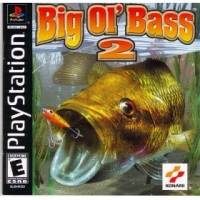 Big Ol' Bass 2 Box Art