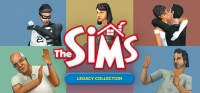 Sims Legacy Collection, The Box Art