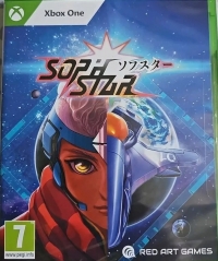 Sophstar Box Art