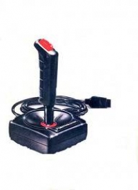 Atari 2600 Pointmaster Joystick Box Art