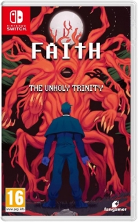 Faith: The Unholy Trinity Box Art