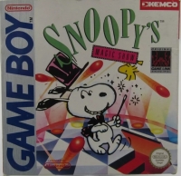 Snoopy's Magic Show [DE] Box Art