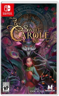 Bye Sweet Carole Box Art