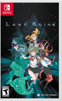 Lost Ruins Box Art