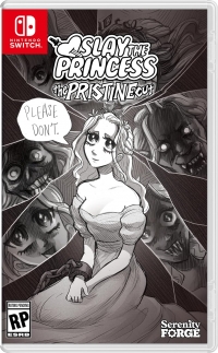 Slay the Princess Box Art