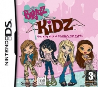 Bratz Kids Party Box Art