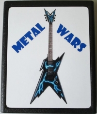 Metal Wars Box Art