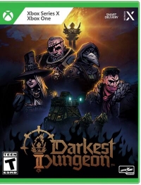 Darkest Dungeon II Box Art