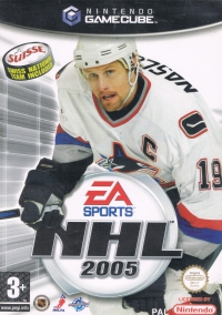 NHL 2005 [CH] Box Art